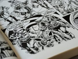 Comic Books